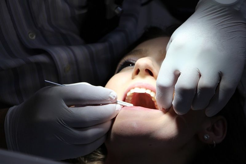 Čistota v stomatologických ordinacích