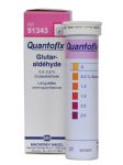 QUANTOFIX GLUTARALDÉHYDE - Testovací proužky